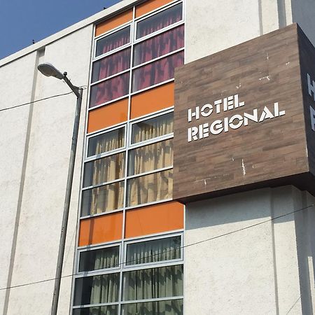 Ems Regional Hotell Veracruz Exteriör bild