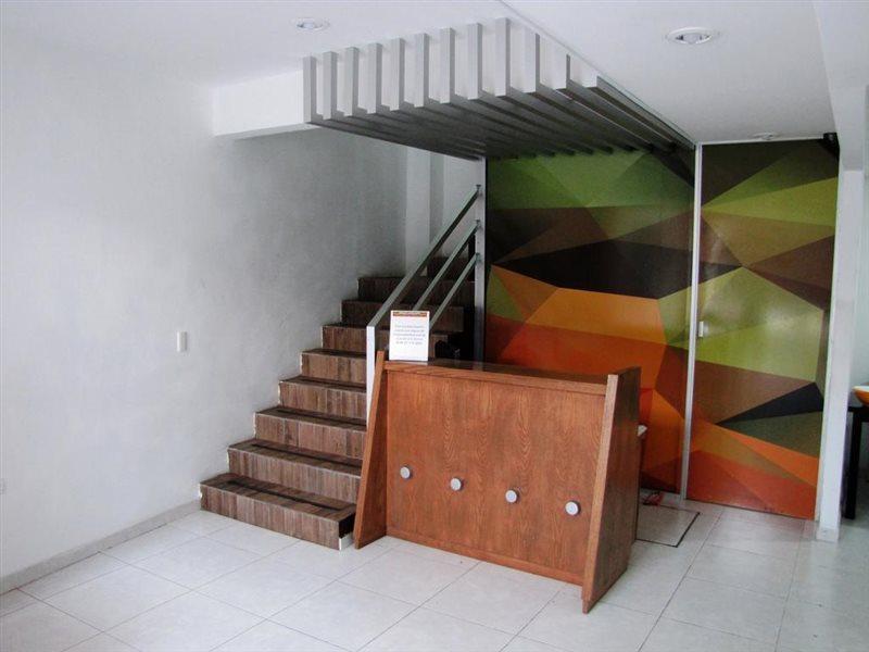 Ems Regional Hotell Veracruz Exteriör bild