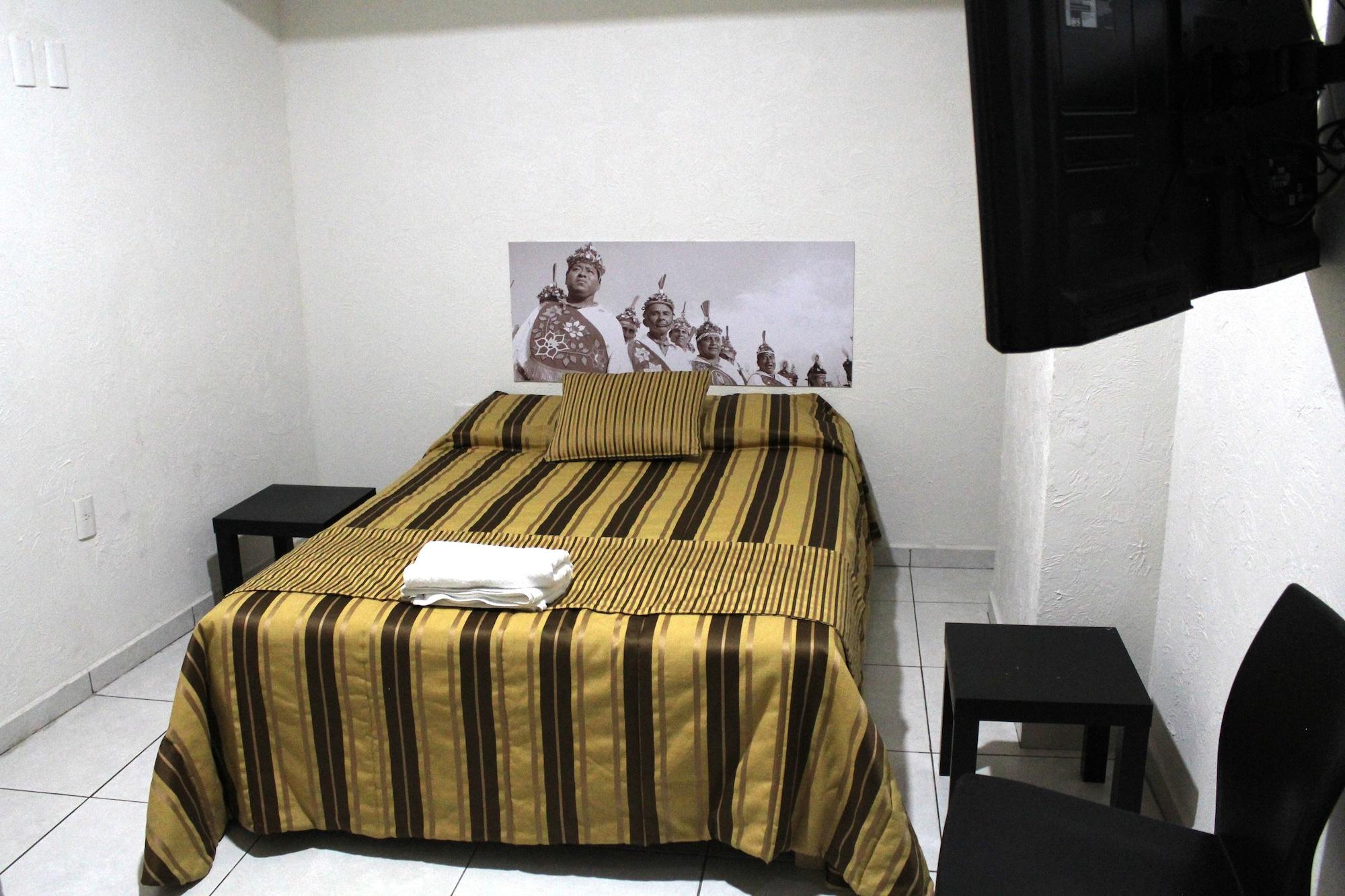 Ems Regional Hotell Veracruz Exteriör bild