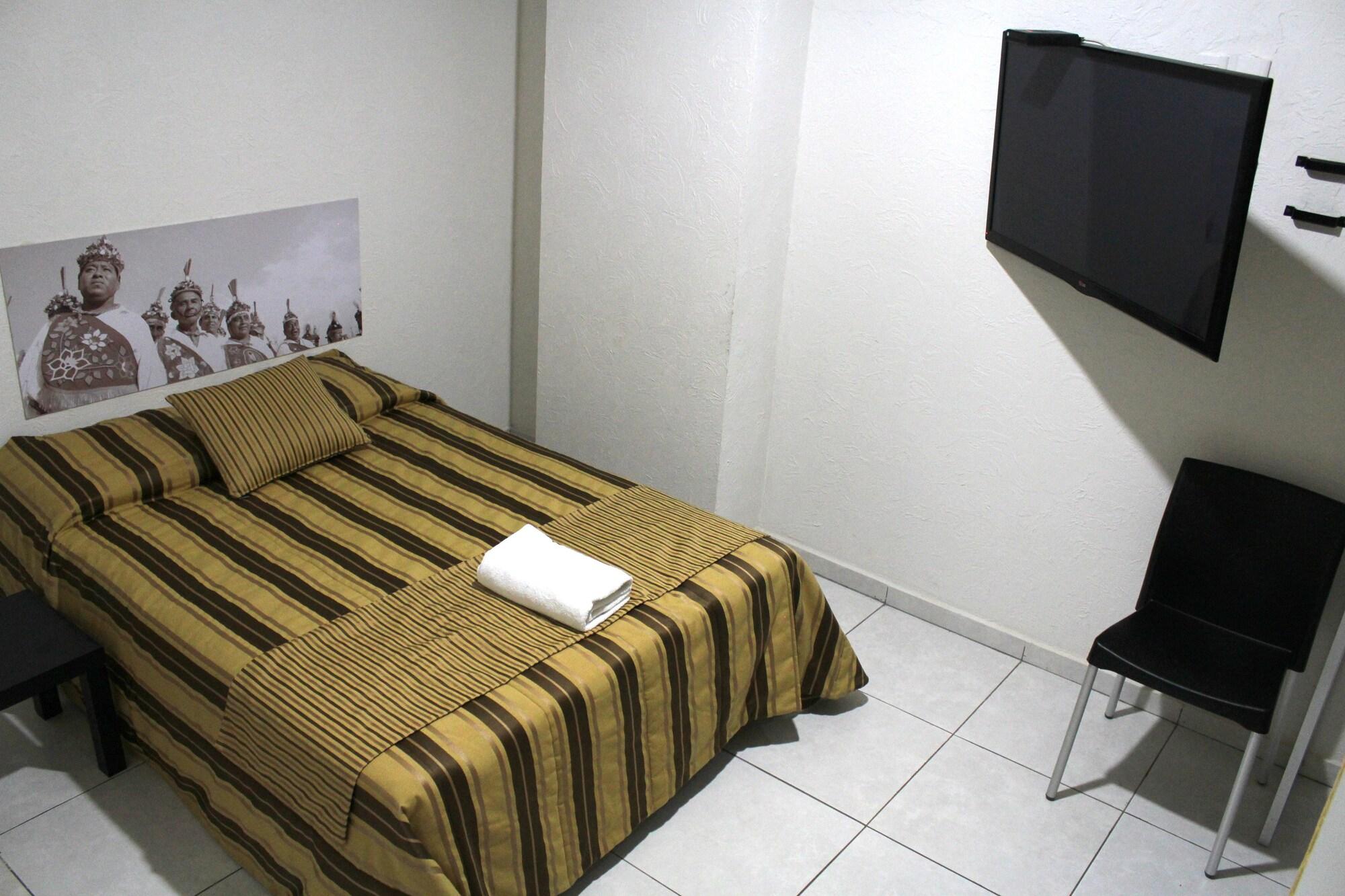 Ems Regional Hotell Veracruz Exteriör bild