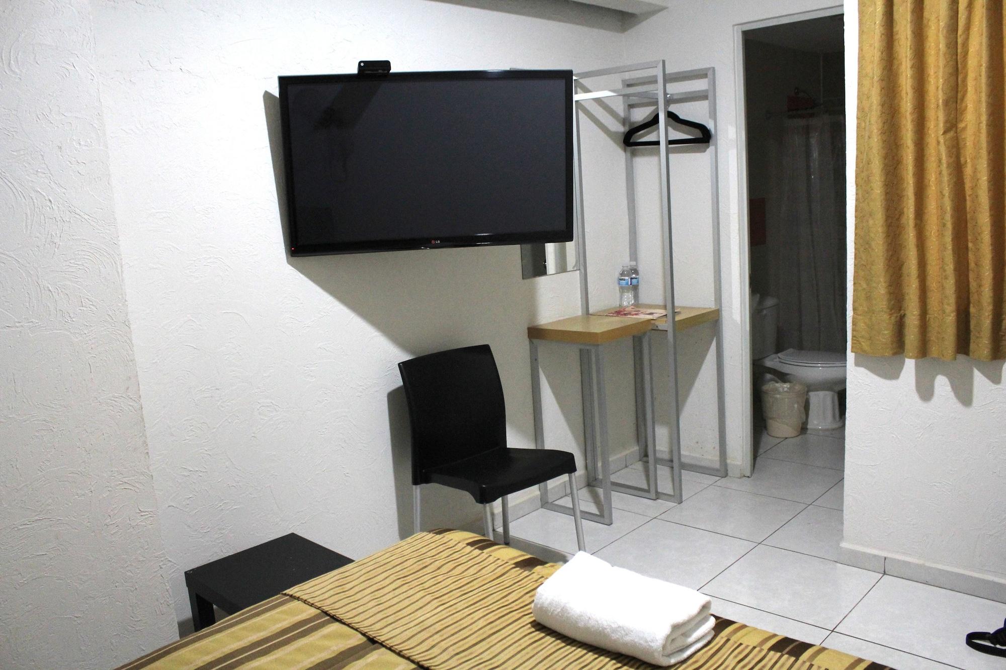 Ems Regional Hotell Veracruz Exteriör bild