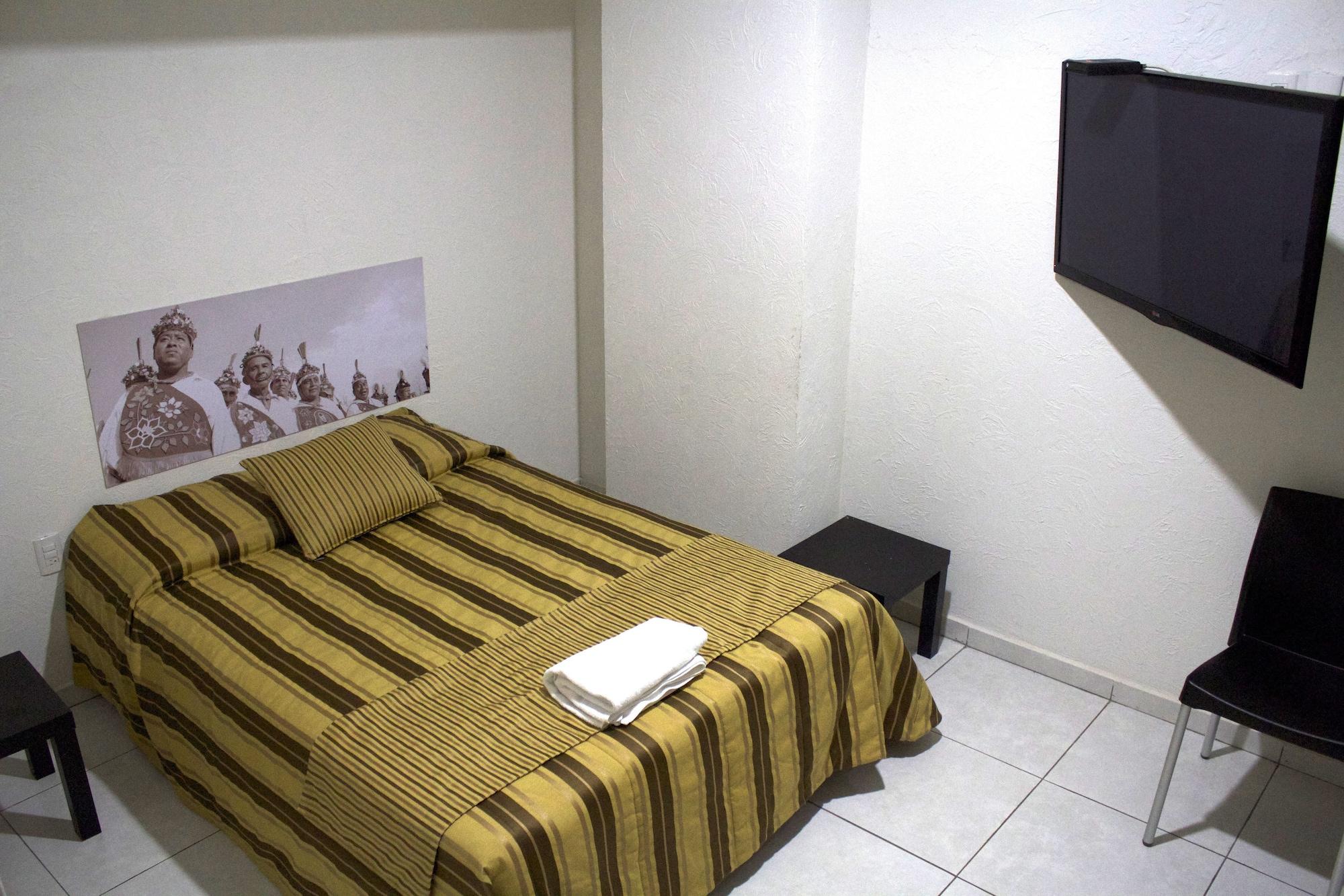 Ems Regional Hotell Veracruz Exteriör bild