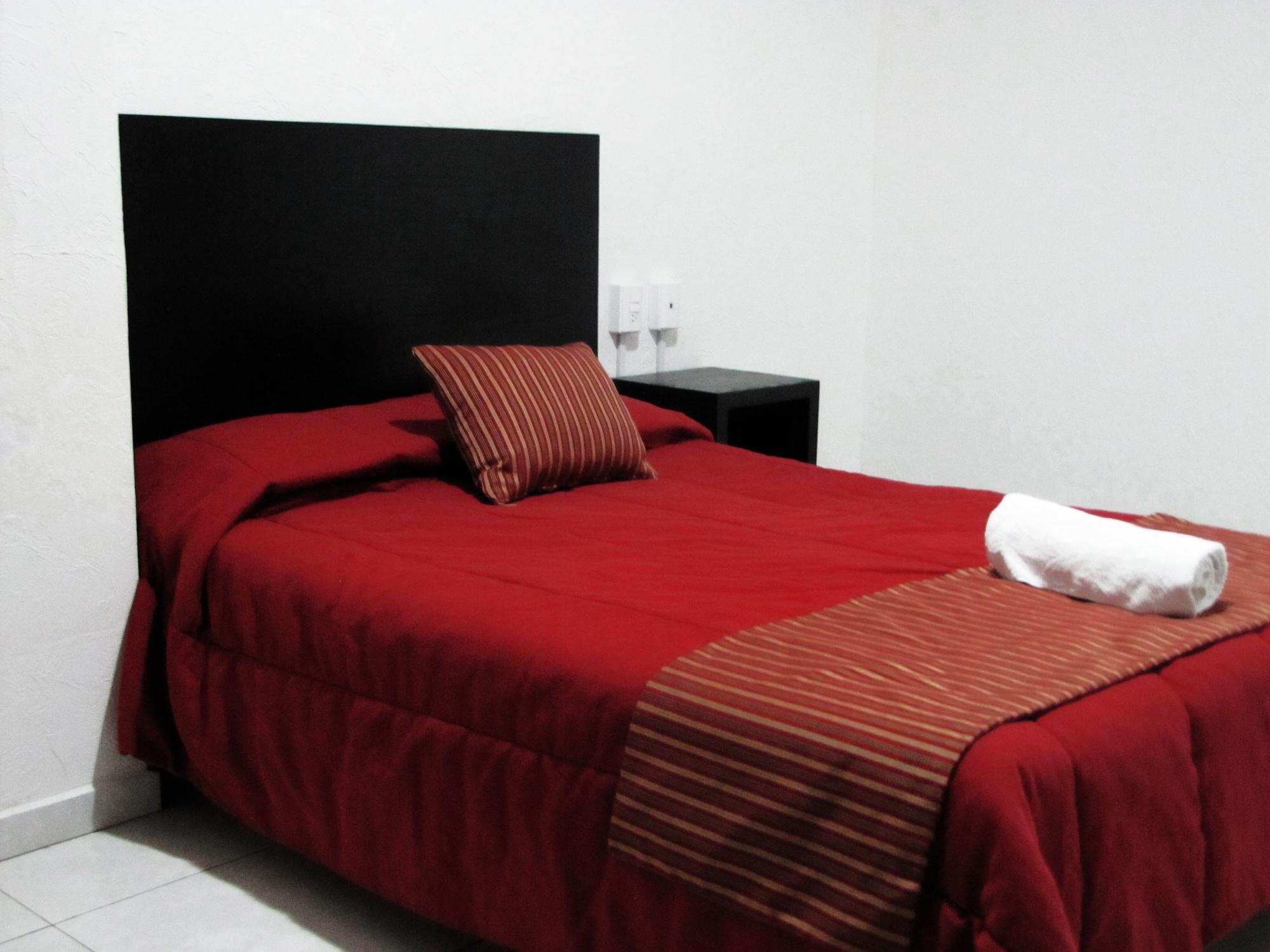 Ems Regional Hotell Veracruz Exteriör bild