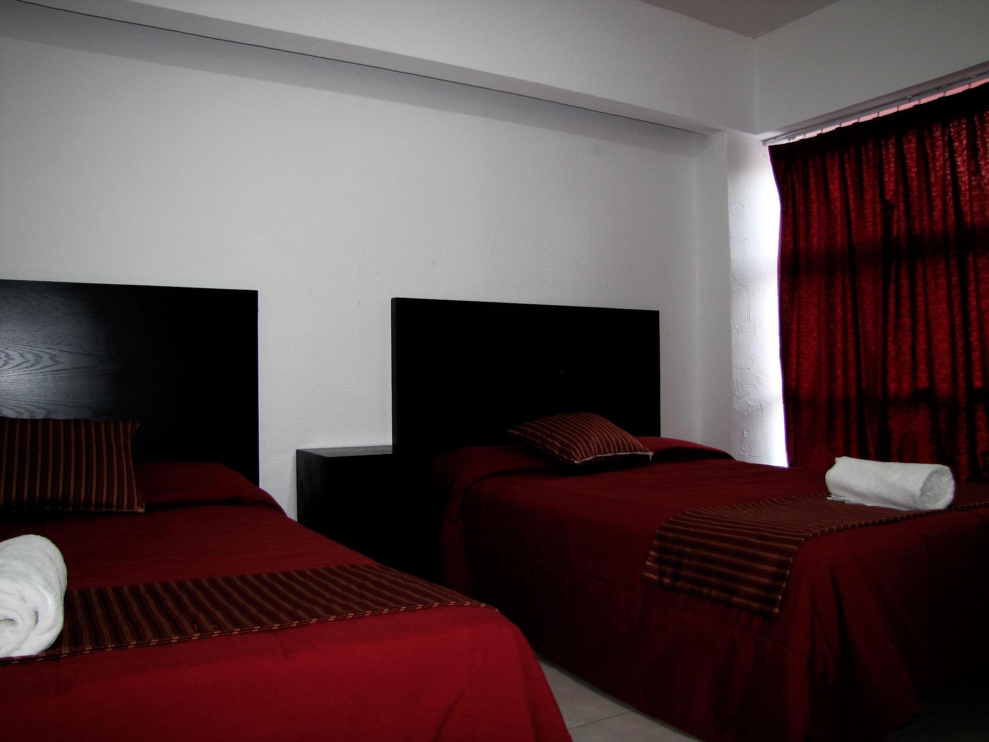 Ems Regional Hotell Veracruz Exteriör bild