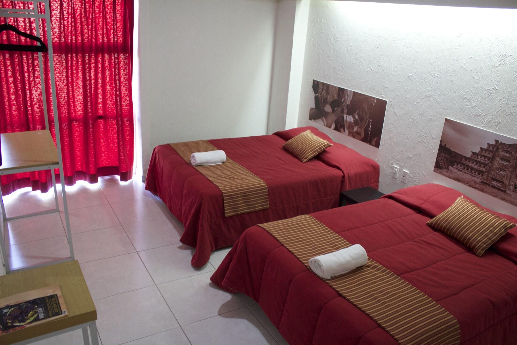 Ems Regional Hotell Veracruz Exteriör bild