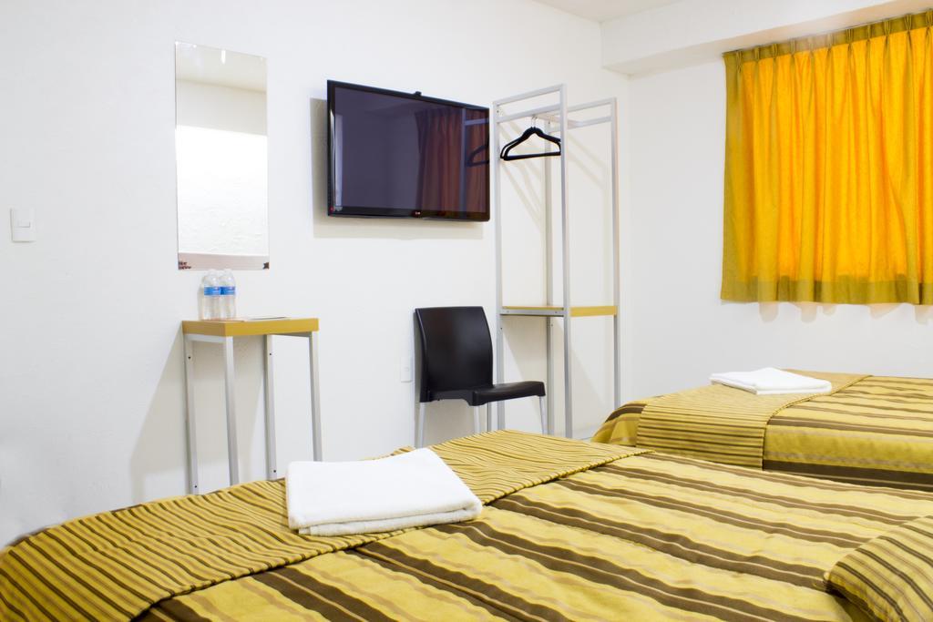 Ems Regional Hotell Veracruz Exteriör bild