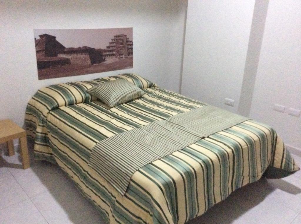 Ems Regional Hotell Veracruz Rum bild