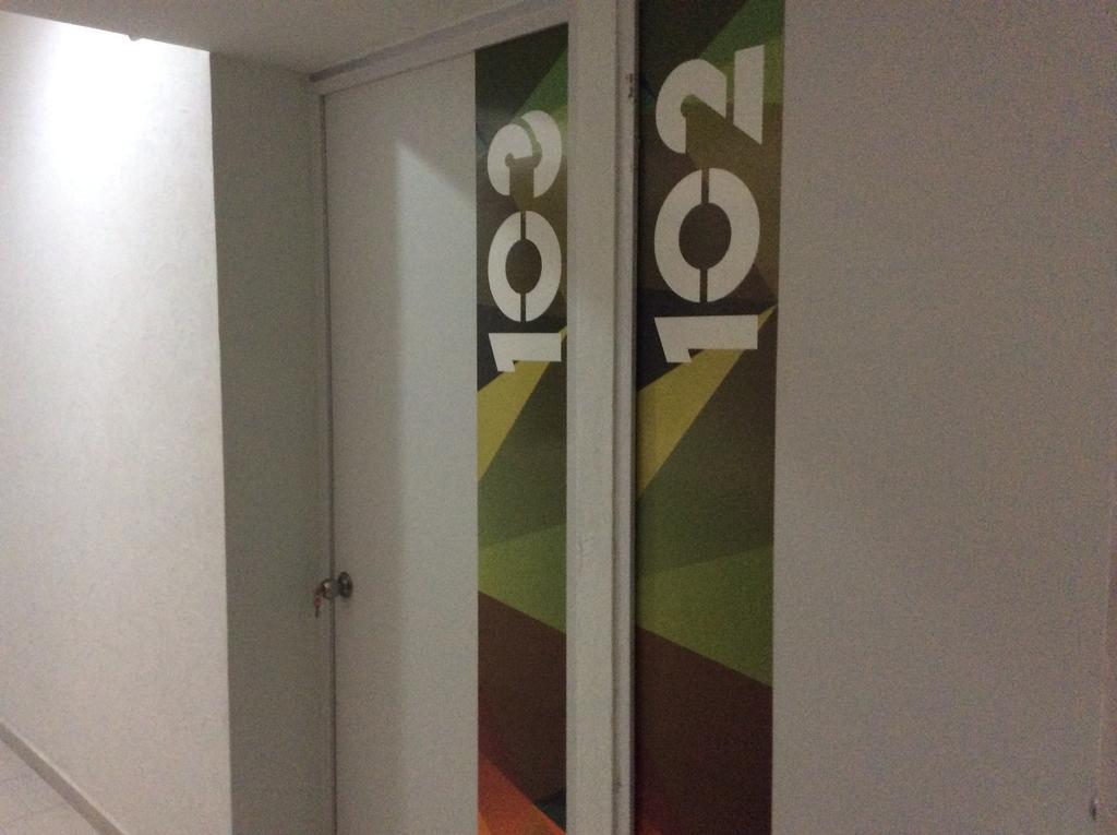 Ems Regional Hotell Veracruz Exteriör bild