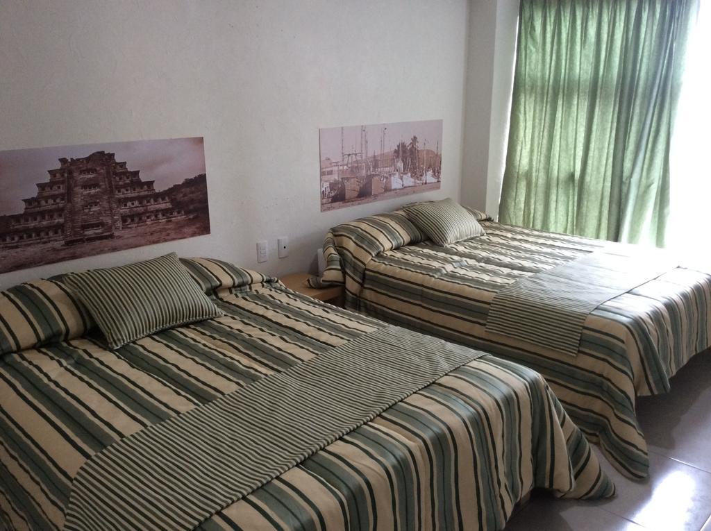 Ems Regional Hotell Veracruz Rum bild