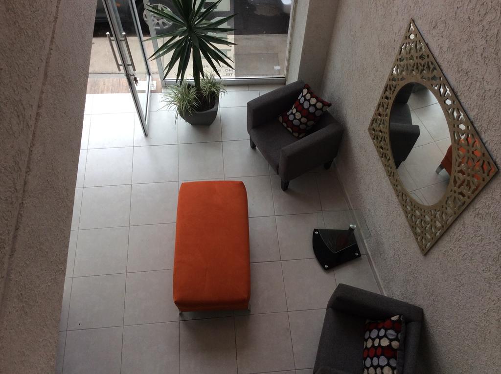 Ems Regional Hotell Veracruz Exteriör bild