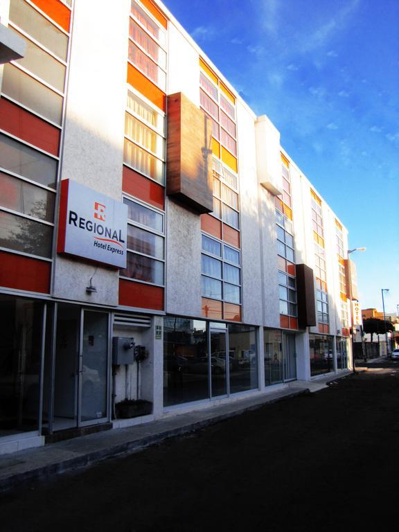 Ems Regional Hotell Veracruz Exteriör bild