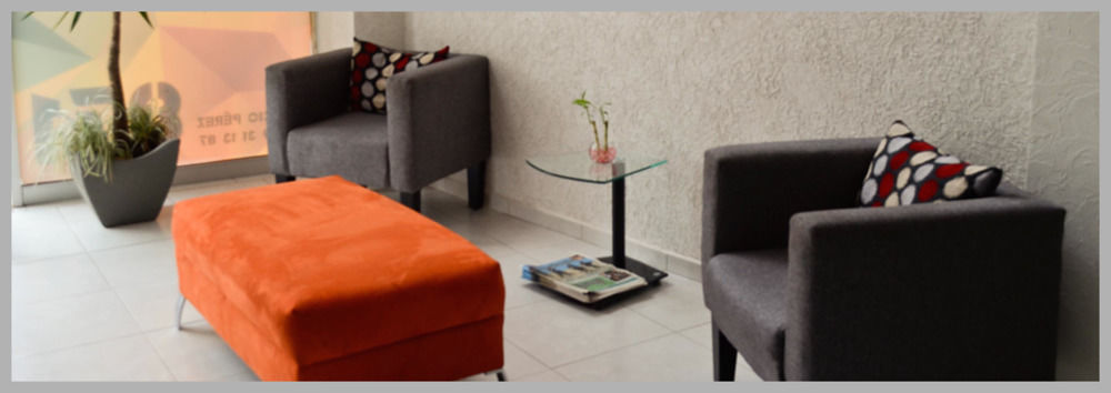 Ems Regional Hotell Veracruz Exteriör bild
