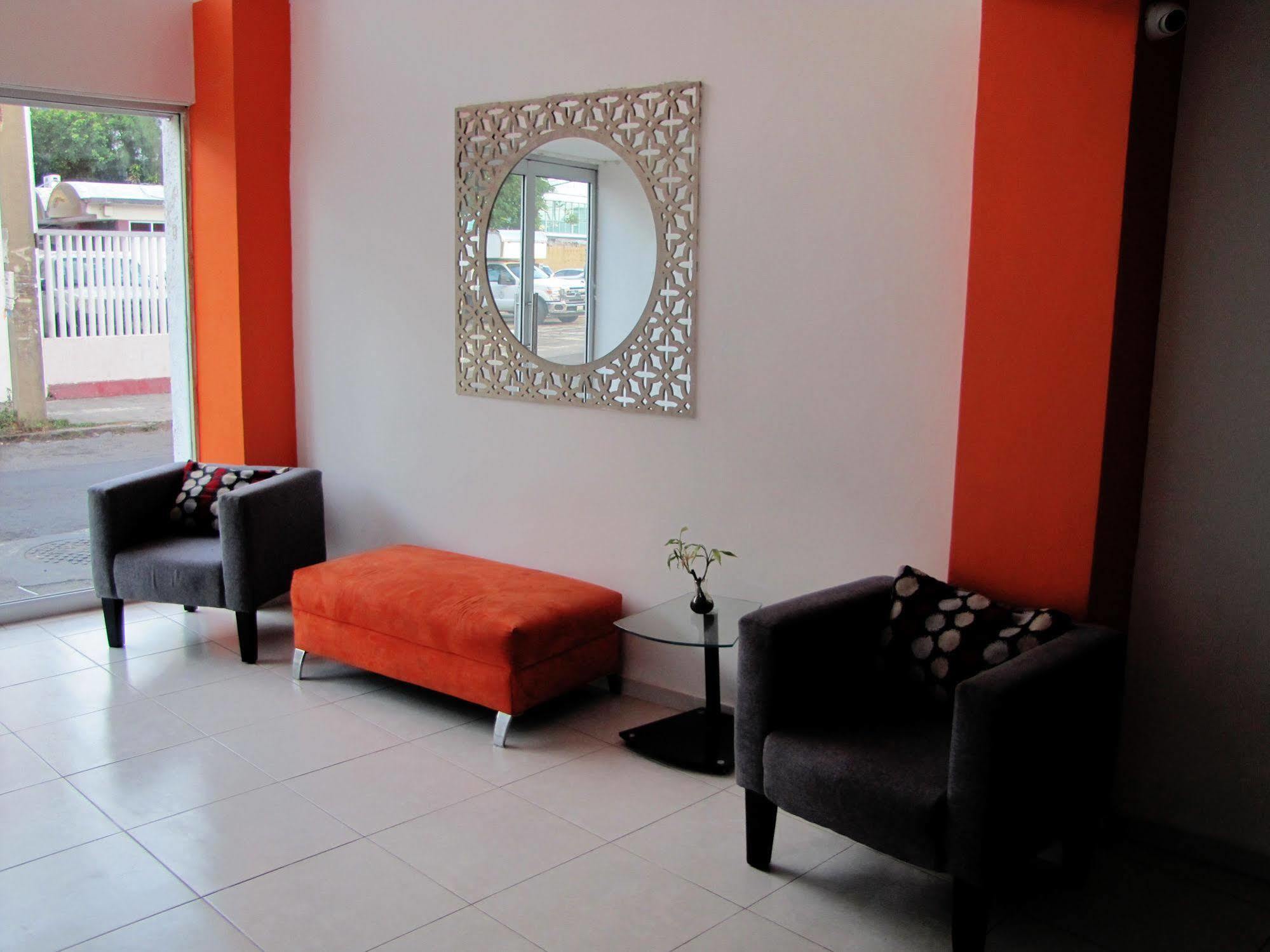Ems Regional Hotell Veracruz Exteriör bild