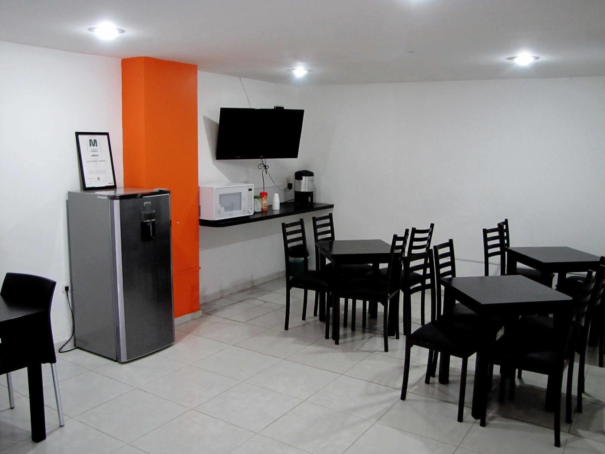 Ems Regional Hotell Veracruz Exteriör bild